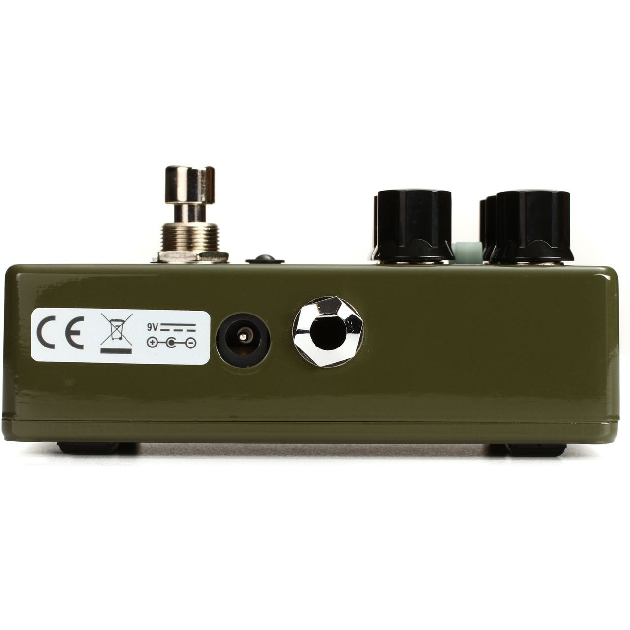 MXR M81 Bass Guitar Preamp Pedal with 3-Band EQ | eBay